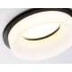 Встраиваемый светильник Ambrella Light Acrylic Frost TN1303