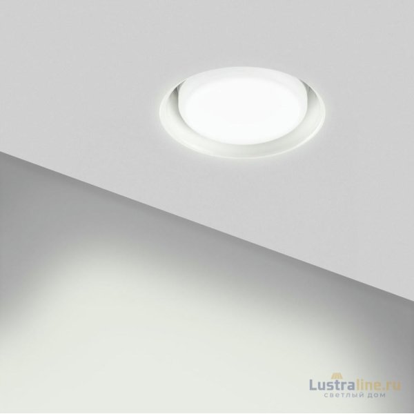 Встраиваемый светильник Lightstar Tensio 212100 Встраиваемый светильник Lightstar Tensio 212100