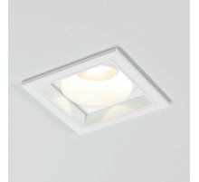 Встраиваемый светильник Elektrostandard Quadro 4690389197864 a063676 Встраиваемый светильник Elektrostandard Quadro 4690389197864 a063676