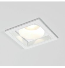 Встраиваемый светильник Elektrostandard Quadro 4690389197864 a063676