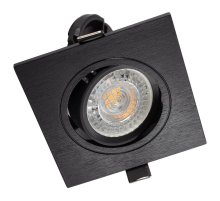 Встраиваемый светильник Denkirs DK3021-BK Встраиваемый светильник Denkirs DK3021-BK