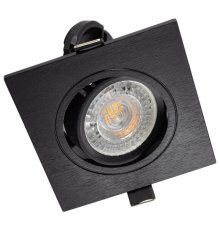 Встраиваемый светильник Denkirs DK3021-BK
