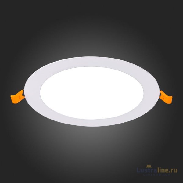 Встраиваемый светодиодный светильник ST Luce Litum ST209.538.12