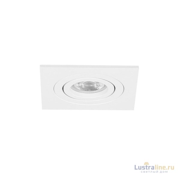 Встраиваемый светильник Arte Lamp Tarf Mini A2068PL-1WH