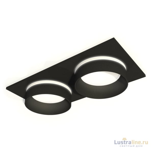 Встраиваемый светильник Ambrella Light Techno Spot XC6526061 (C6526, N6229)