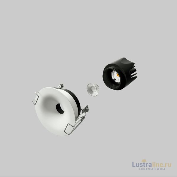 Встраиваемый светильник Lightstar Spira 074146 Встраиваемый светильник Lightstar Spira 074146