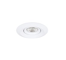 Встраиваемый светильник Arte Lamp Mira Mini A2762PL-1WH