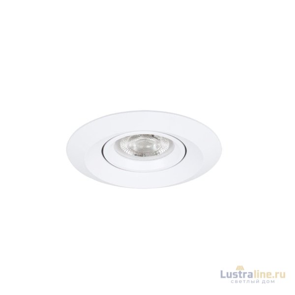 Встраиваемый светильник Arte Lamp Mira Mini A2762PL-1WH Встраиваемый светильник Arte Lamp Mira Mini A2762PL-1WH