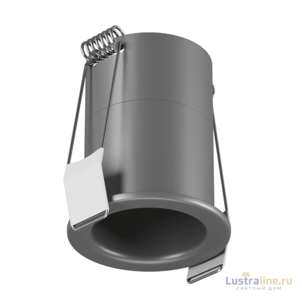 Встраиваемый светильник DesignLed DL-A004-7-SL-WW 006640 Встраиваемый светильник DesignLed DL-A004-7-SL-WW 006640