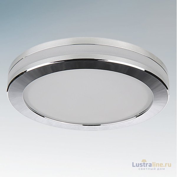 Встраиваемый светильник Lightstar Maturo 070264 Встраиваемый светильник Lightstar Maturo 070264