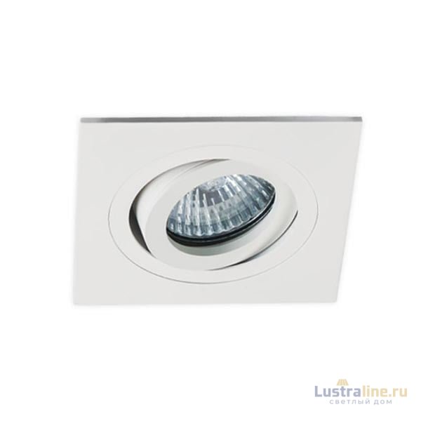 Встраиваемый светильник Italline M02-026020 white