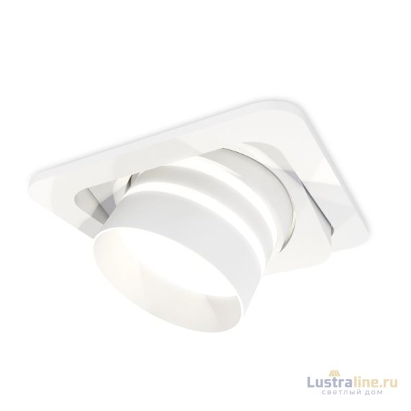 Встраиваемый светильник Ambrella Light Techno Spot XC7658082 (C7658, N7141) Встраиваемый светильник Ambrella Light Techno Spot XC7658082 (C7658, N7141)