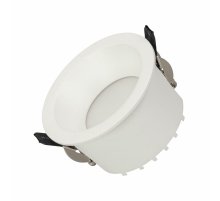 Встраиваемый светильник Arlight MS-DROP-BUILT-R84-8W Day4000 (WH, 85 deg, 230V) 040339