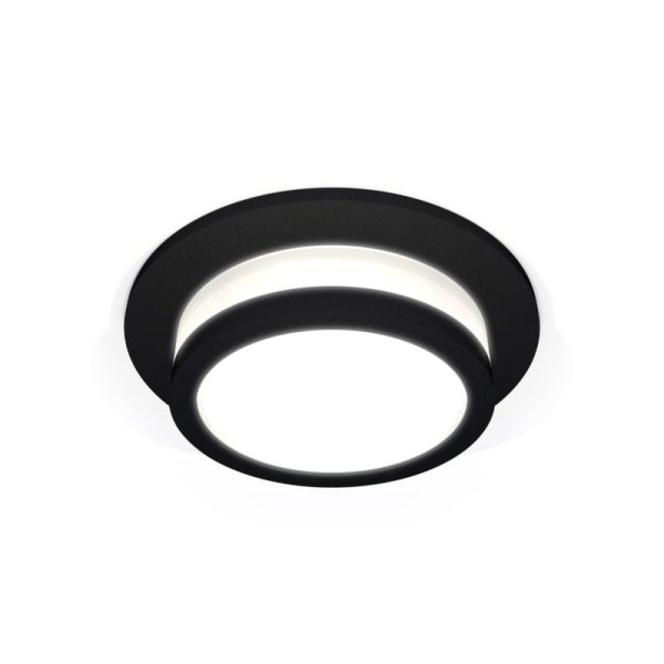 Встраиваемый светильник Ambrella Light Techno Spot XC6513060 (C6513, N6221)