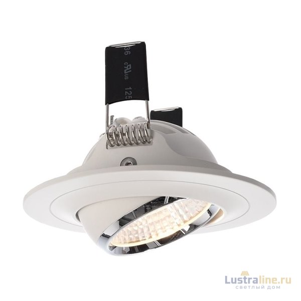 Встраиваемый светильник Deko-Light Saturn 565200 Встраиваемый светильник Deko-Light Saturn 565200