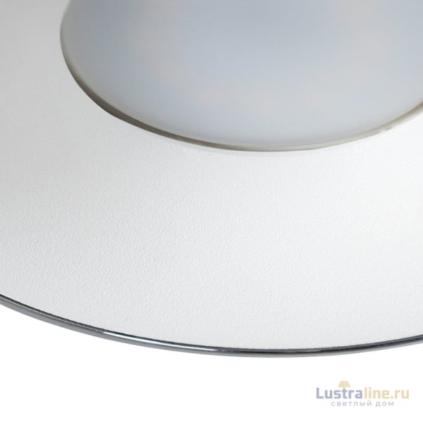 Встраиваемый светильник Arte Lamp Heze A6665PL-1CC