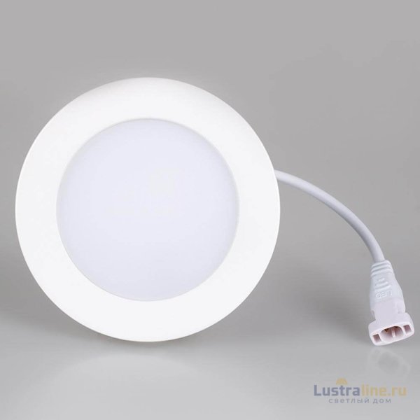Светодиодная панель Arlight 5Вт IP20 3000K 350-400лм 021432 Светодиодная панель Arlight 5Вт IP20 3000K 350-400лм 021432