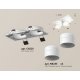 Встраиваемый светильник Ambrella Light Techno Spot XC6525062 (C6525, N6235)