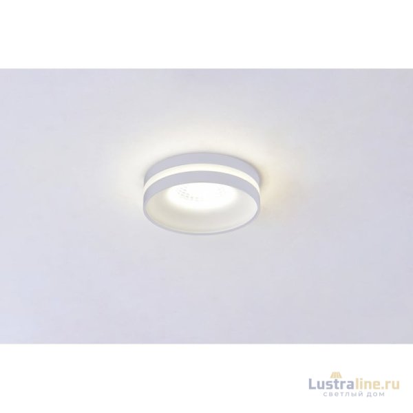 Встраиваемый светильник Omnilux Napoli OML-102709-01 Встраиваемый светильник Omnilux Napoli OML-102709-01