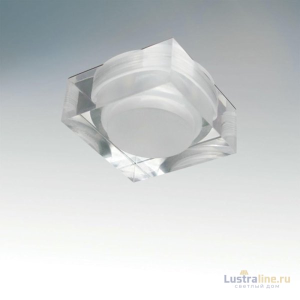 Встраиваемый светильник Lightstar Artico Qua 070244 Встраиваемый светильник Lightstar Artico Qua 070244