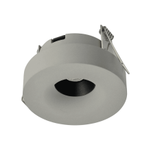 Встраиваемый светильник Elvan VLS-110223-4,2W-WW-GrBk