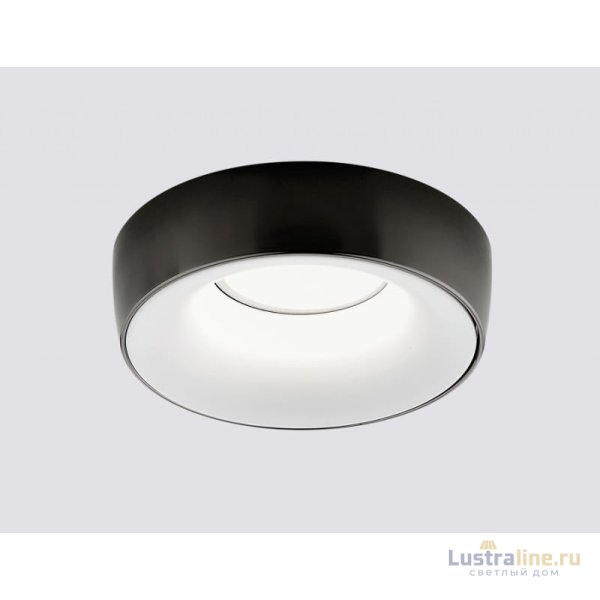 Встраиваемый светильник Ambrella Light A890 BK/WH Встраиваемый светильник Ambrella Light A890 BK/WH
