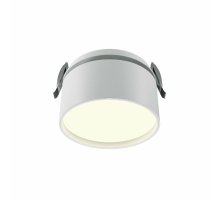 Встраиваемый светильник Maytoni Onda DL024-12W3K-W Встраиваемый светильник Maytoni Onda DL024-12W3K-W