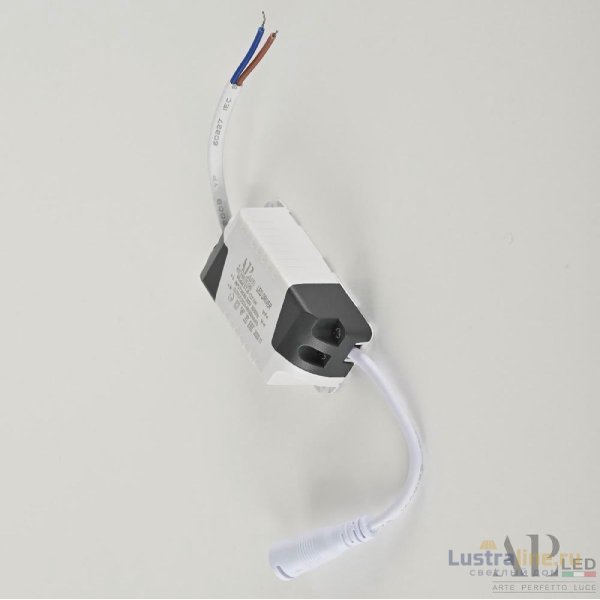 Встраиваемый светильник Arte Perfetto Luce Ingrid 3322.LD109R/12W/4K Встраиваемый светильник Arte Perfetto Luce Ingrid 3322.LD109R/12W/4K