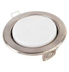 Встраиваемый светильник General GCL-GX53-H38-SN 431700