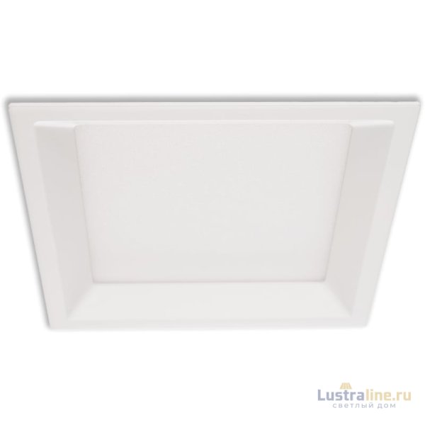 Встраиваемый светильник Arte Perfetto Luce Ingrid 3322.LDF12016/12W/6K
