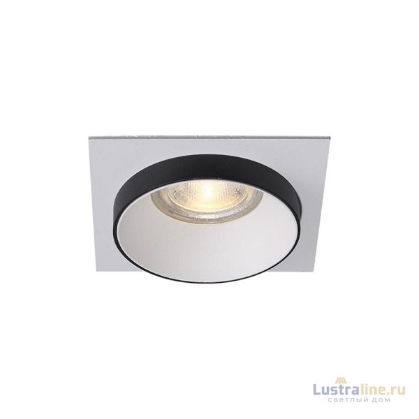 Встраиваемый светильник Crystal Lux CLT 044C WH Встраиваемый светильник Crystal Lux CLT 044C WH
