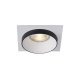 Встраиваемый светильник Crystal Lux CLT 044C WH