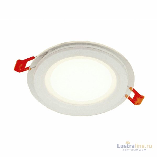 Встраиваемый светильник LEDtrec 322-12W