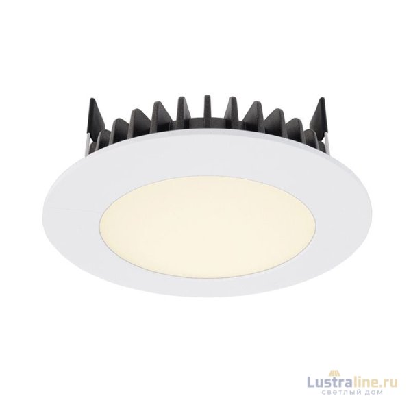 Встраиваемый светильник Deko-Light LED Panel Round III 6 565229