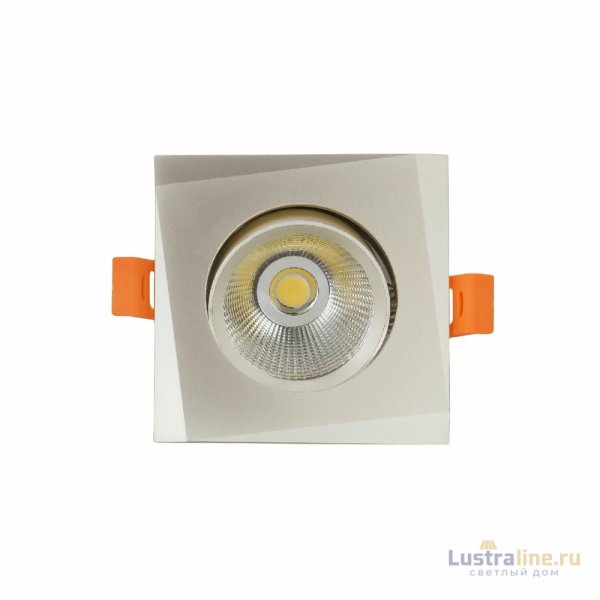 Встраиваемый светильник Lumina Deco Dalston LDC F115 SL Встраиваемый светильник Lumina Deco Dalston LDC F115 SL