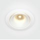 Встраиваемый светодиодный светильник Maytoni Zoom DL031-2-L12W