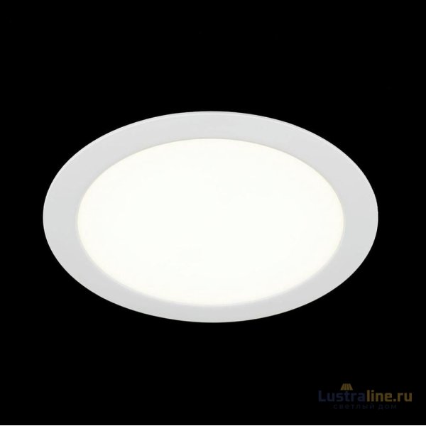 Встраиваемый светильник Citilux Галс CLD5522N Встраиваемый светильник Citilux Галс CLD5522N