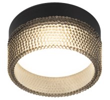 Встраиваемый светильник Эра DK97 BK/BK Б0057459