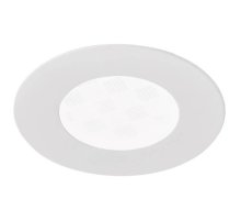 Встраиваемый светодиодный светильник Ambrella Light S501 W