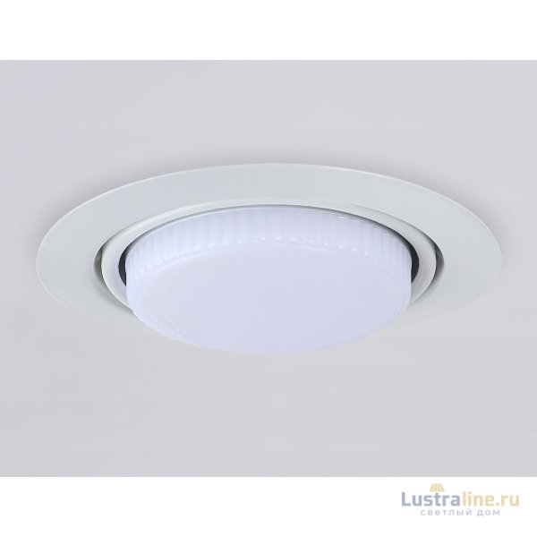 Встраиваемый светильник Ambrella Light Standard spot G10122 Встраиваемый светильник Ambrella Light Standard spot G10122