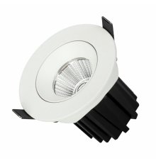 Встраиваемый поворотный светильник Arlight MS-ATOLL-BUILT-TURN-R94-10W 039067