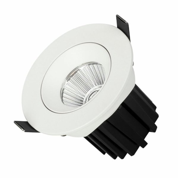 Встраиваемый поворотный светильник Arlight MS-ATOLL-BUILT-TURN-R94-10W 039067