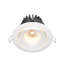 Встраиваемый светодиодный светильник Maytoni Zoom DL031-2-L12W