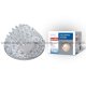 Встраиваемый светильник Fametto DLS-P110 GU5.3 CHROME/CLEAR 10732
