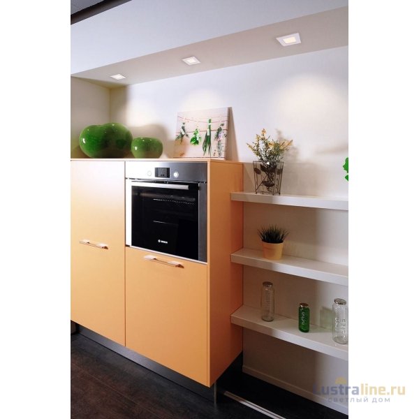 Встраиваемый светильник Deko-Light LED Panel Square 8 565152