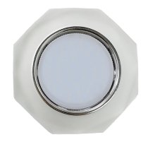 Встраиваемый светильник General GCL-GX53-H38-BL-7 661154