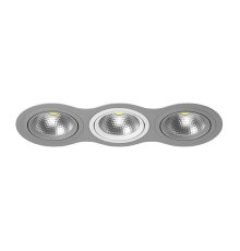Встраиваемый светильник Lightstar INTERO 111 i939090609 (217939+217909+217906+217909)