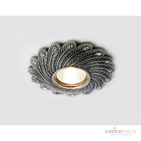 Встраиваемый светильник Ambrella Light D4466 SL Встраиваемый светильник Ambrella Light D4466 SL