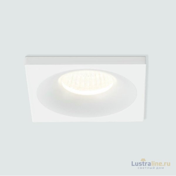 Встраиваемый светодиодный светильник Elektrostandard 15271/LED 4690389175756 Встраиваемый светодиодный светильник Elektrostandard 15271/LED 4690389175756