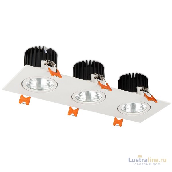 Встраиваемый светильник Simple Story 2076-LED36DLW